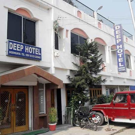 Deep Hotel Бодх-Гая Екстер'єр фото